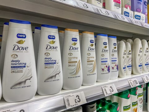 Unilever Share Price