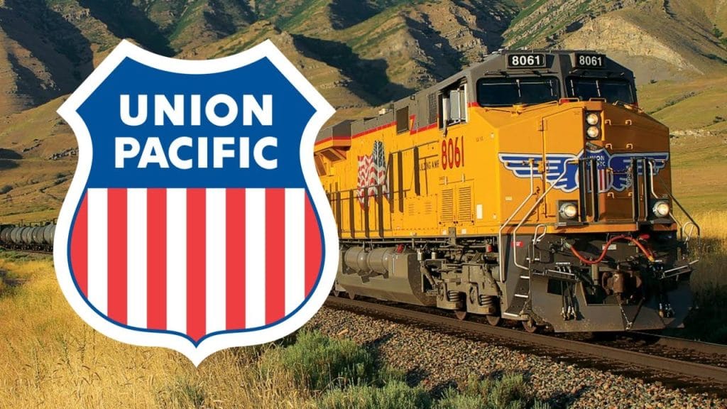 Union Pacific Stock