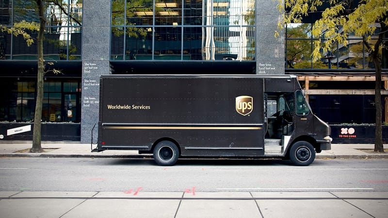 UPS Stock