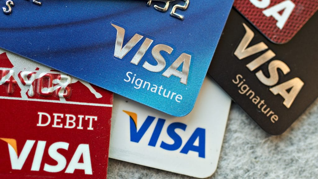 Visa Stock