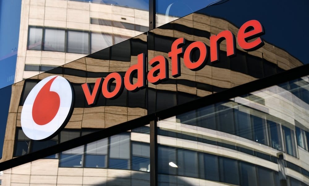 Vodafone Share Price