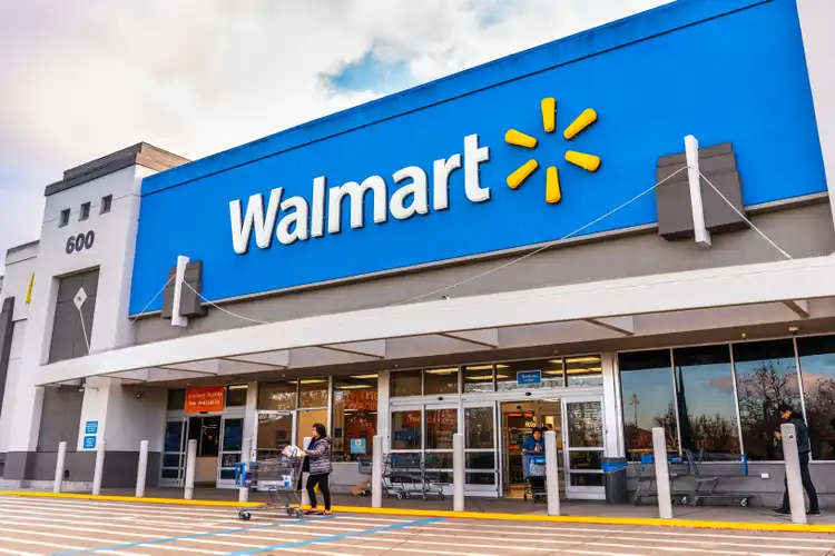 Walmart Stock