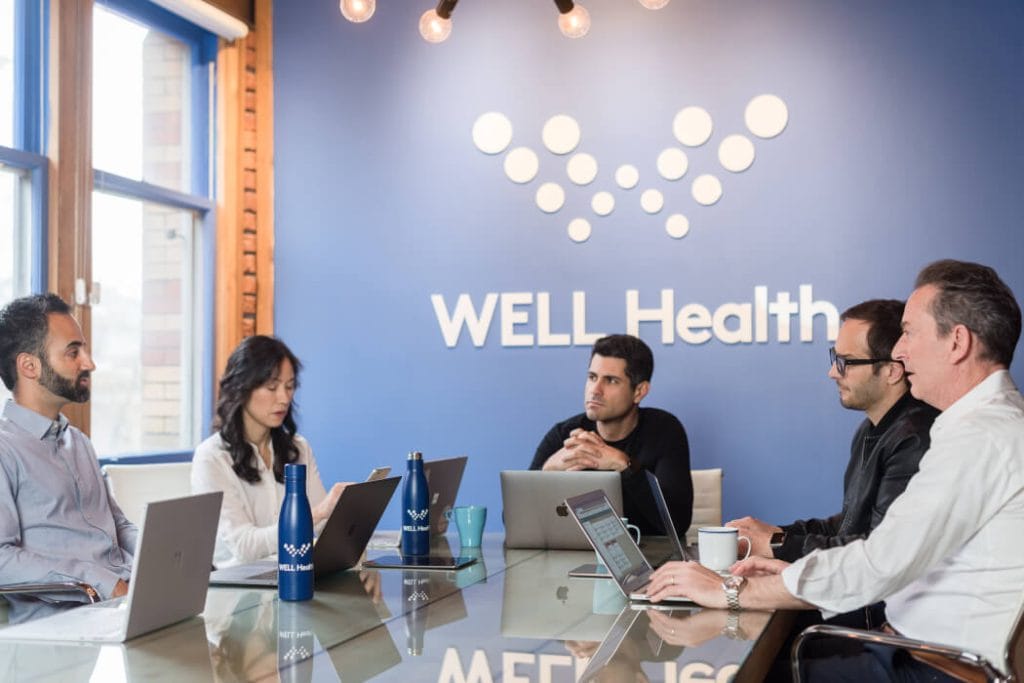 WELL Health Stock