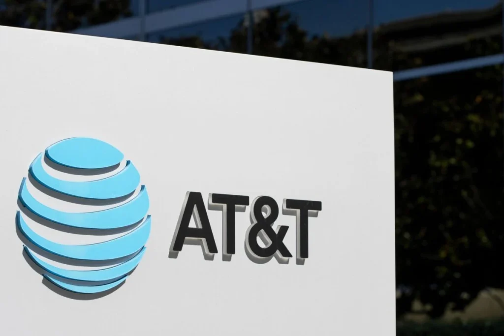 AT&T Stock Price