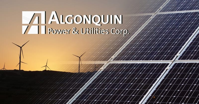 Algonquin Power Stock