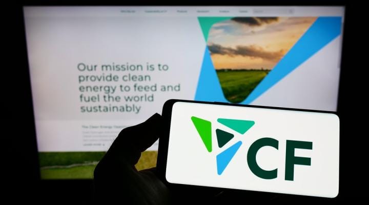 CF Industries Holdings Stock