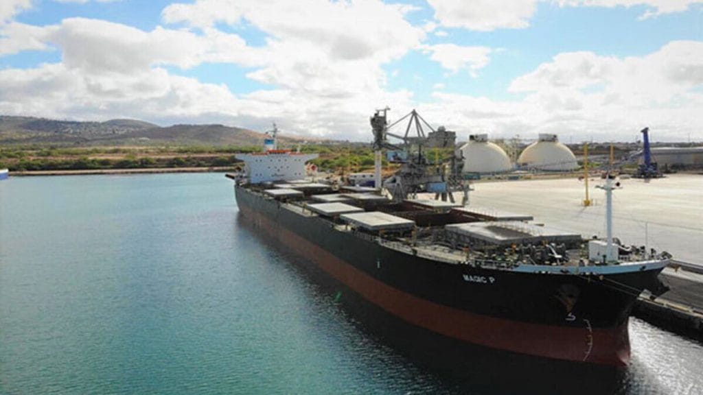 Castor Maritime Inc Stock