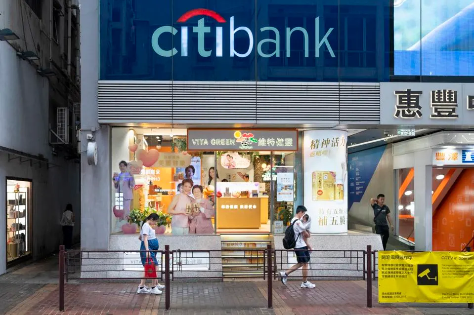 Citigroup Stock