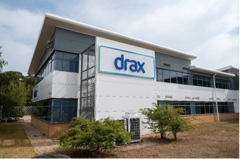 Drax Share Price