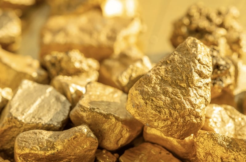  Greatland Gold Share Price