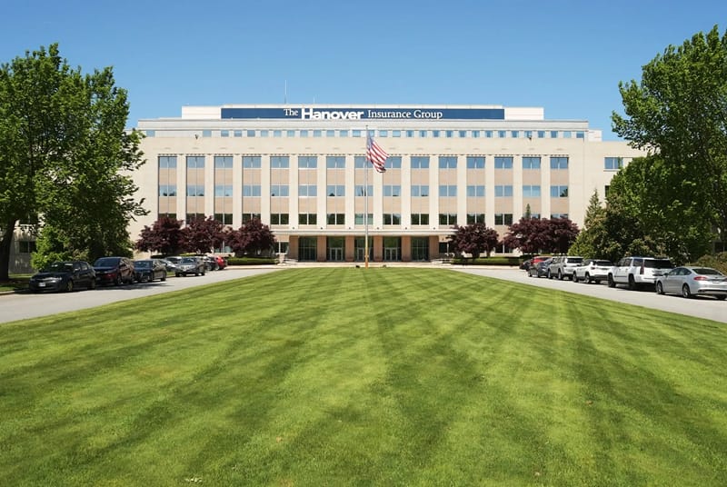 Hanover Insurance Stock