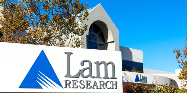 Lam Research Stock