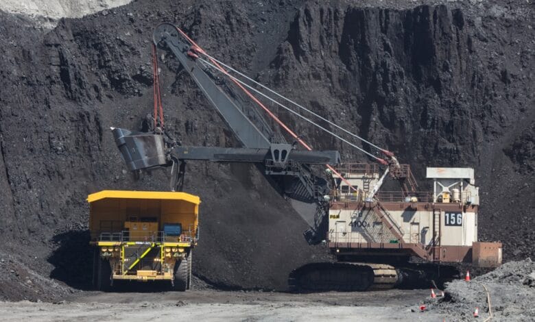 Peabody Energy Stock
