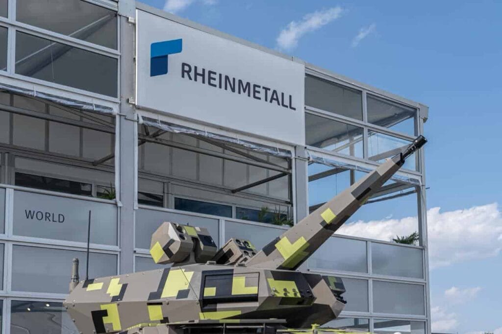 Rheinmetall Stock