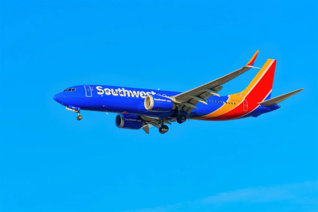 Southwest Airlines Stock