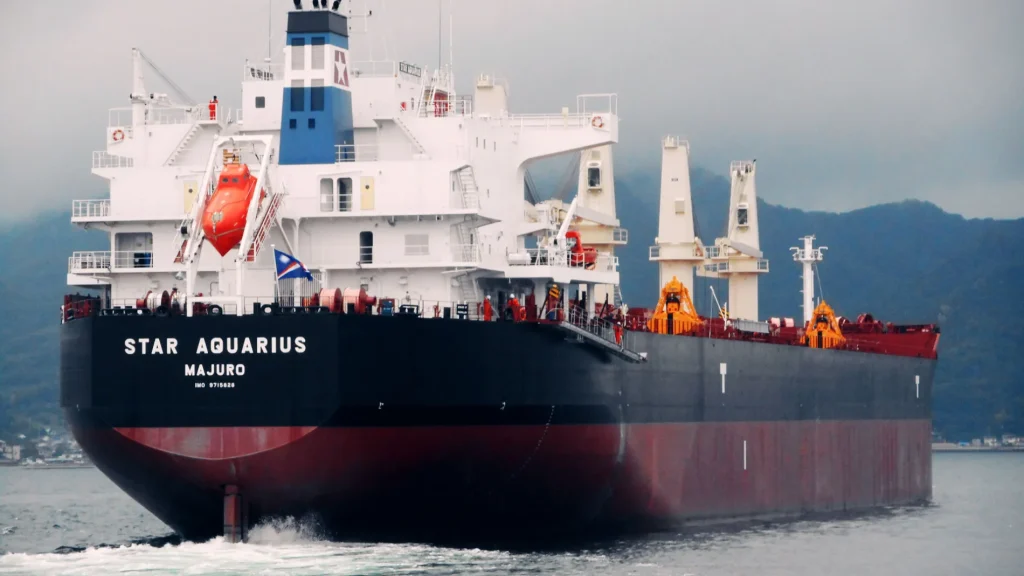 Star Bulk Carriers Stock