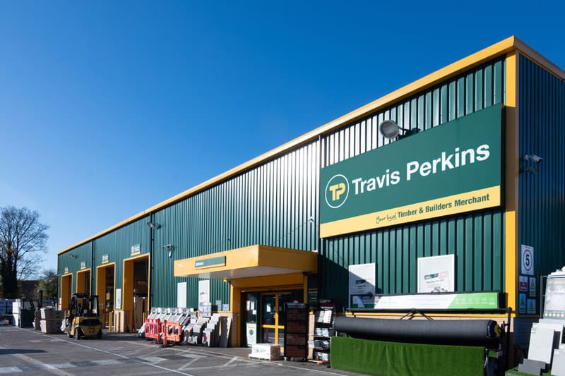 Travis Perkins PLC Stock