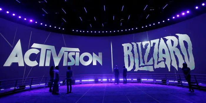 activision blizzard stock

