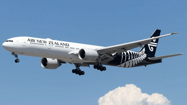 Air New Zealand Stock