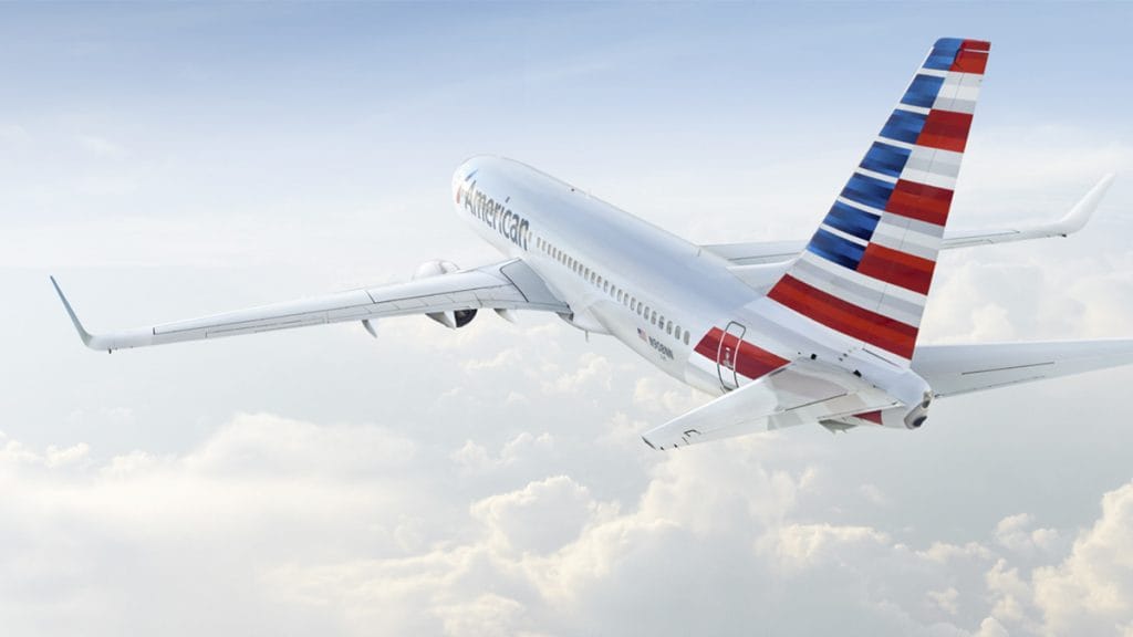 american airlines group stock