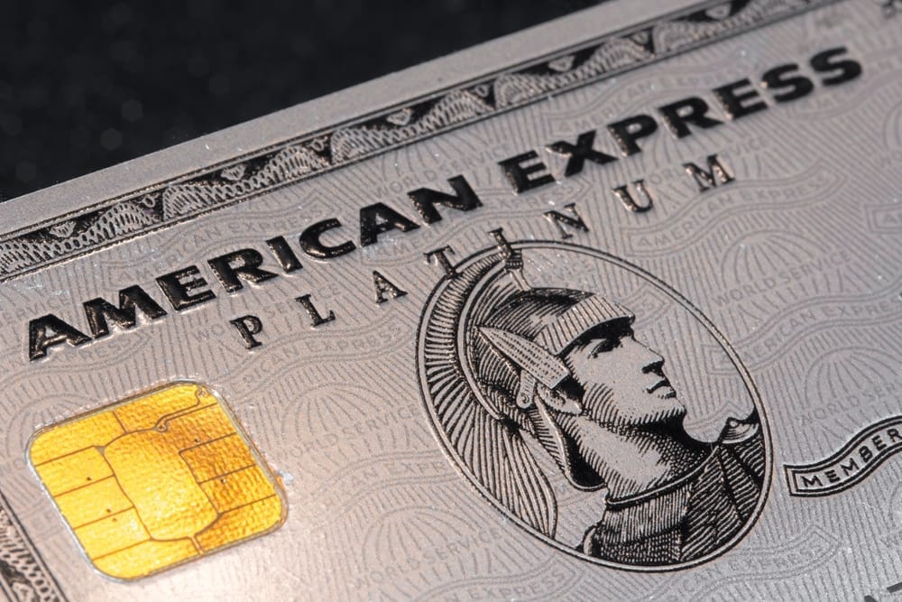 american express stock