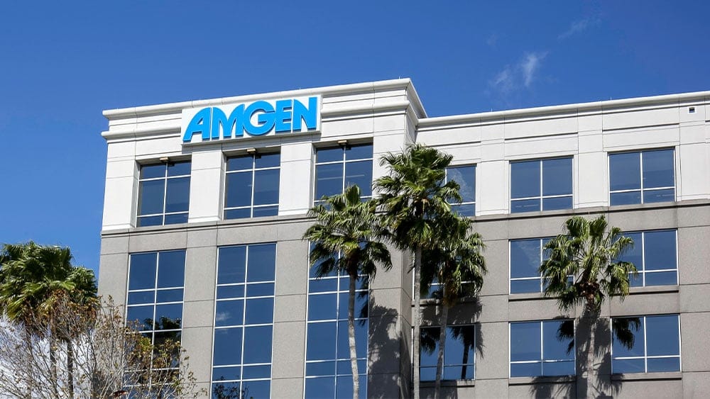 Amgen Stock