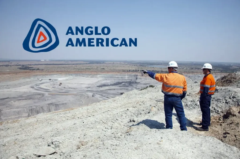 Anglo American Stock