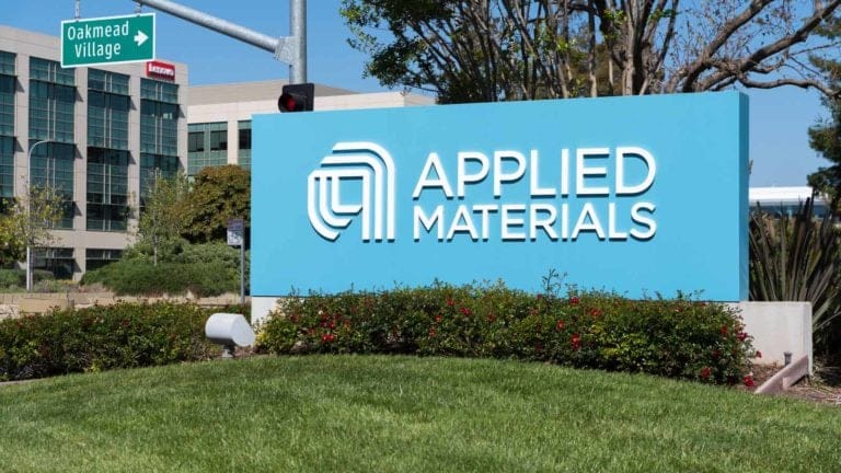  Applied Materials Stock