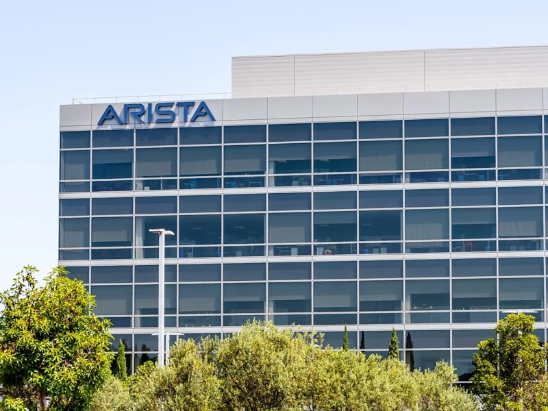 arista networks stock