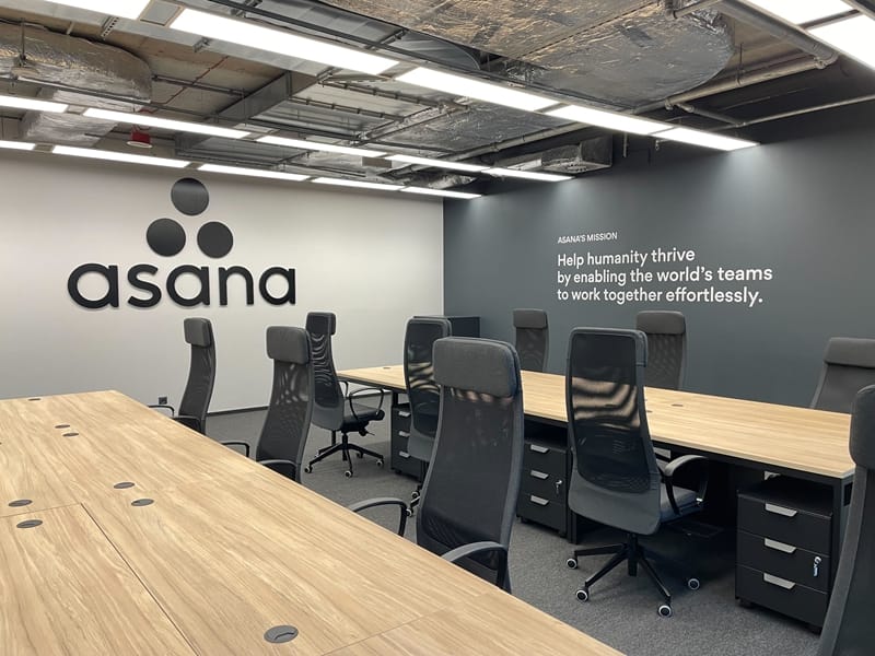 Asana Stock