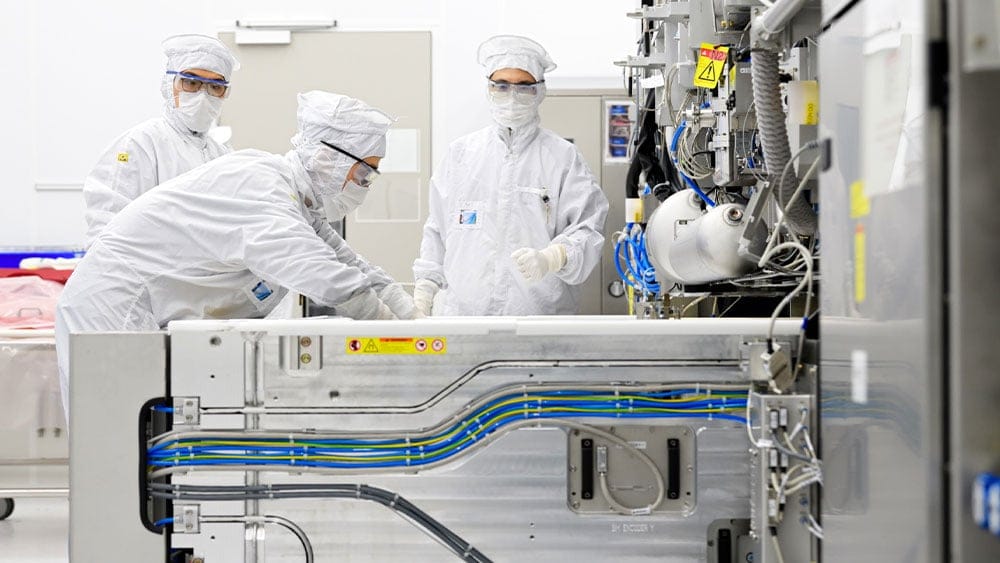 ASML Share Price
