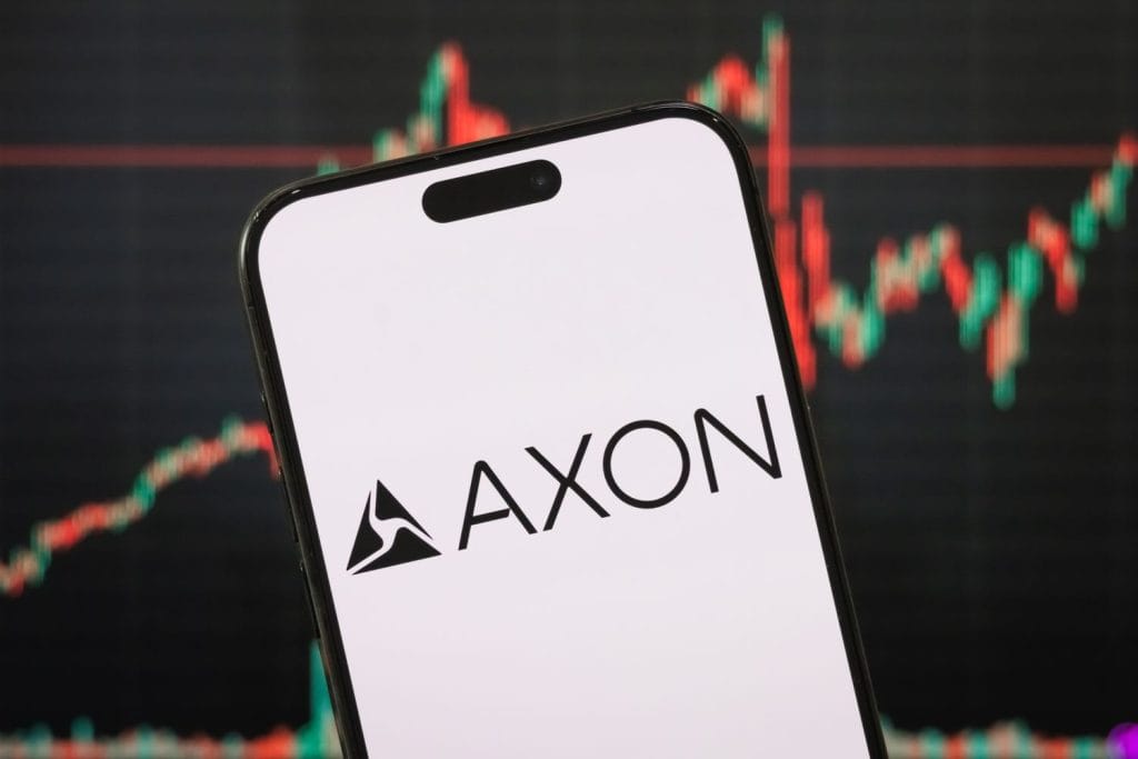 axon enterprise stock