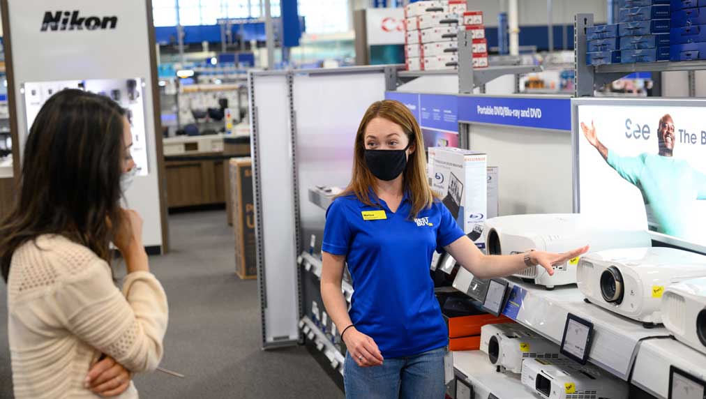 Best Buy Inc Stock