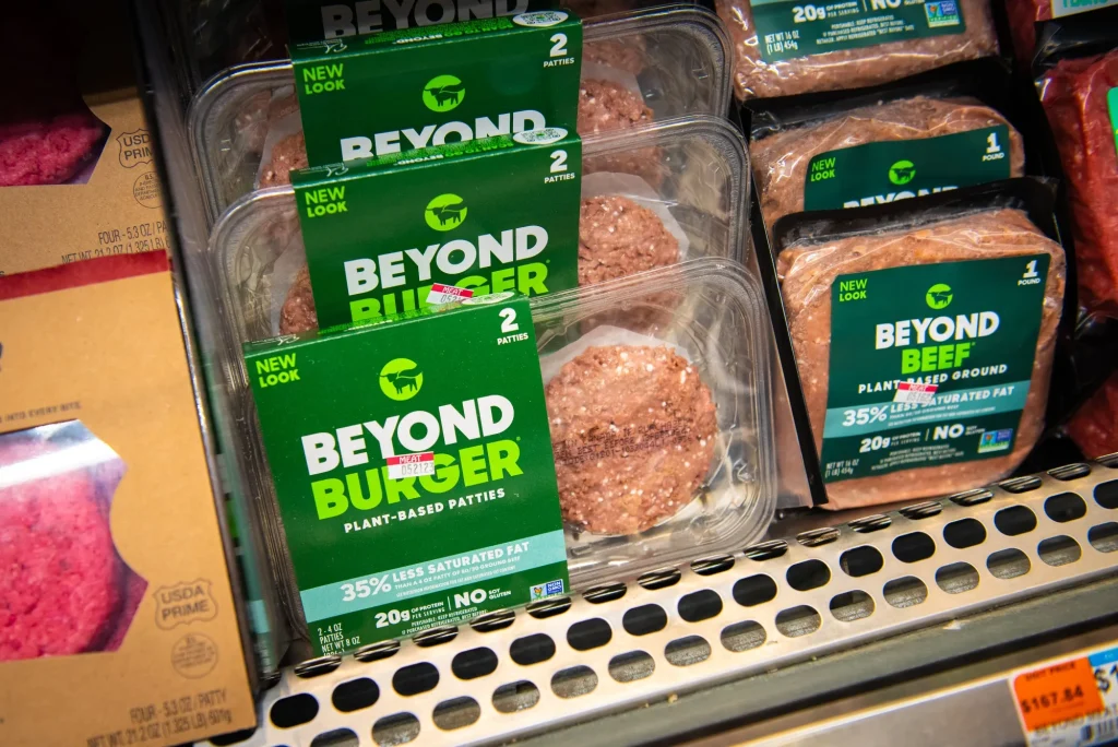 beyond meat inc stock
