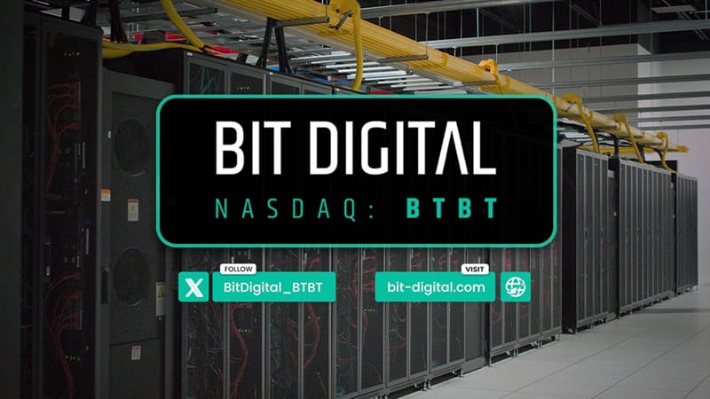 Bit Digital Inc Stock