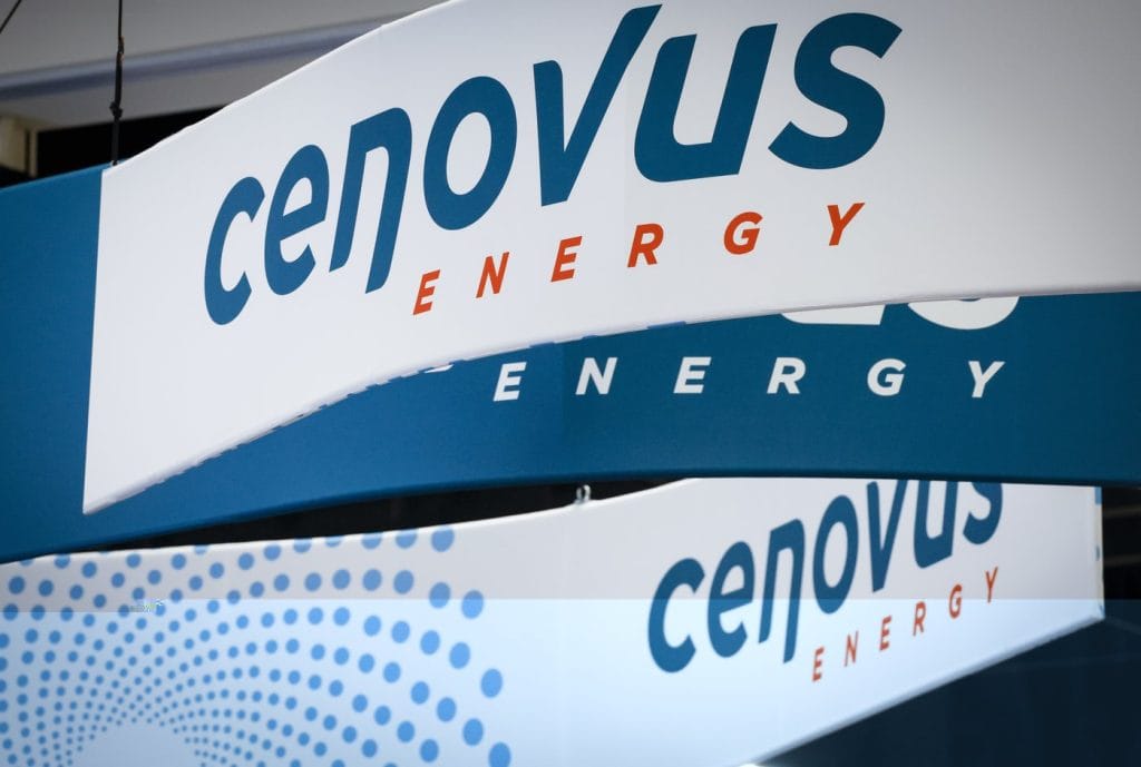 Cenovus Stock