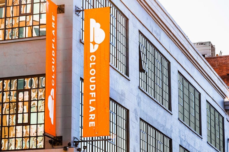 cloudflare stock
