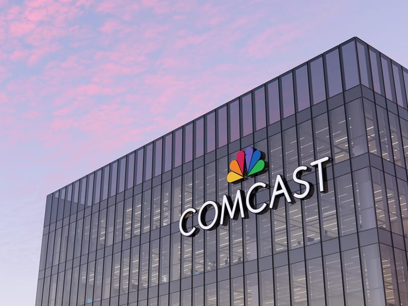 Comcast Stock