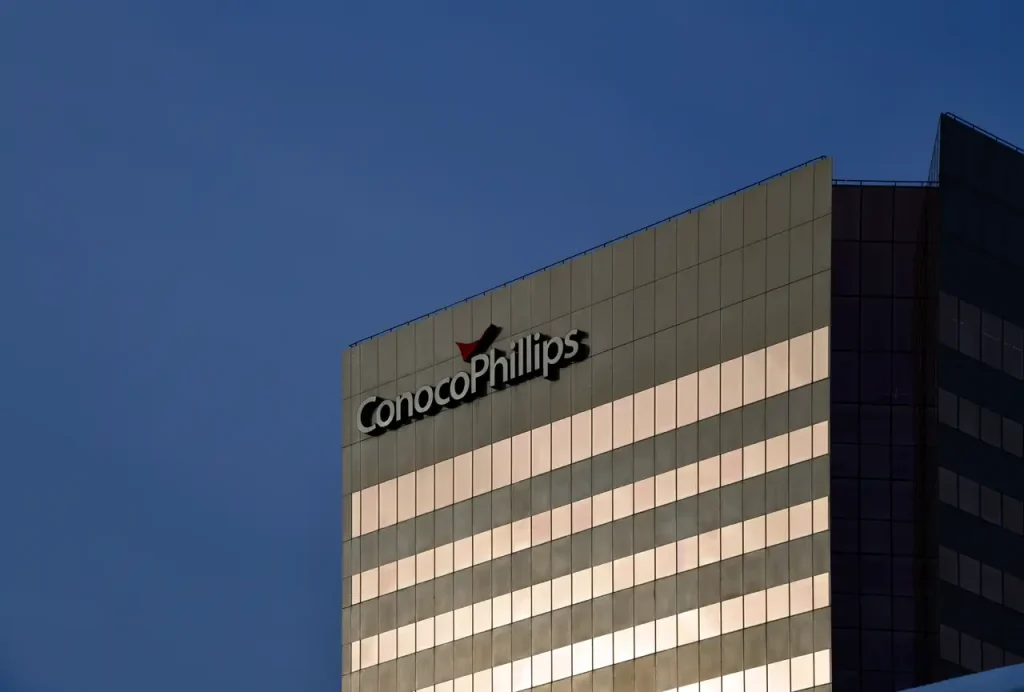 conocophillips stock