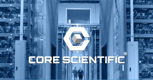 Core Scientific Stock