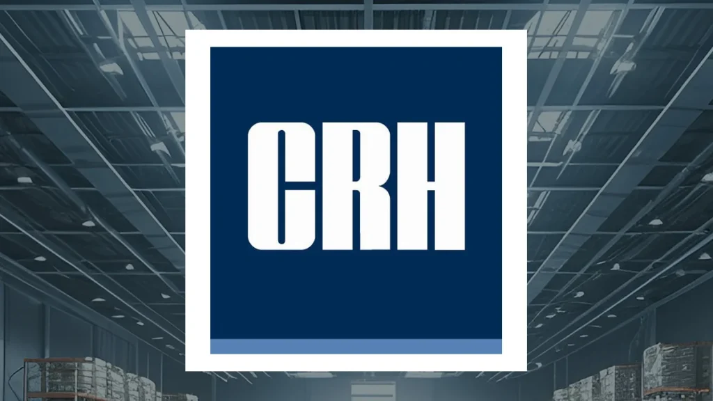 crh plc stock