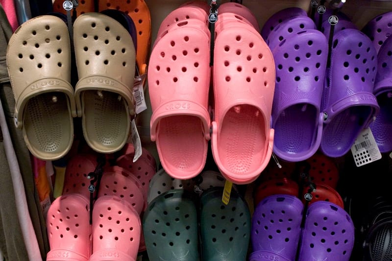 Crocs Stock