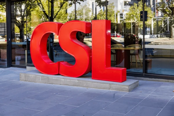 CSL Share Price