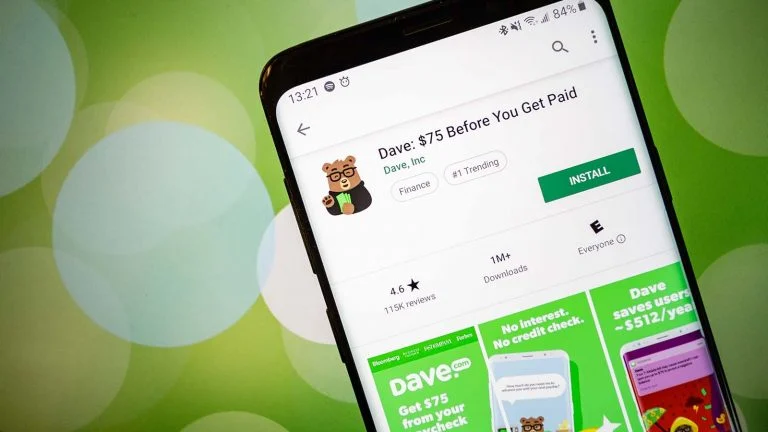 Dave Inc Stock