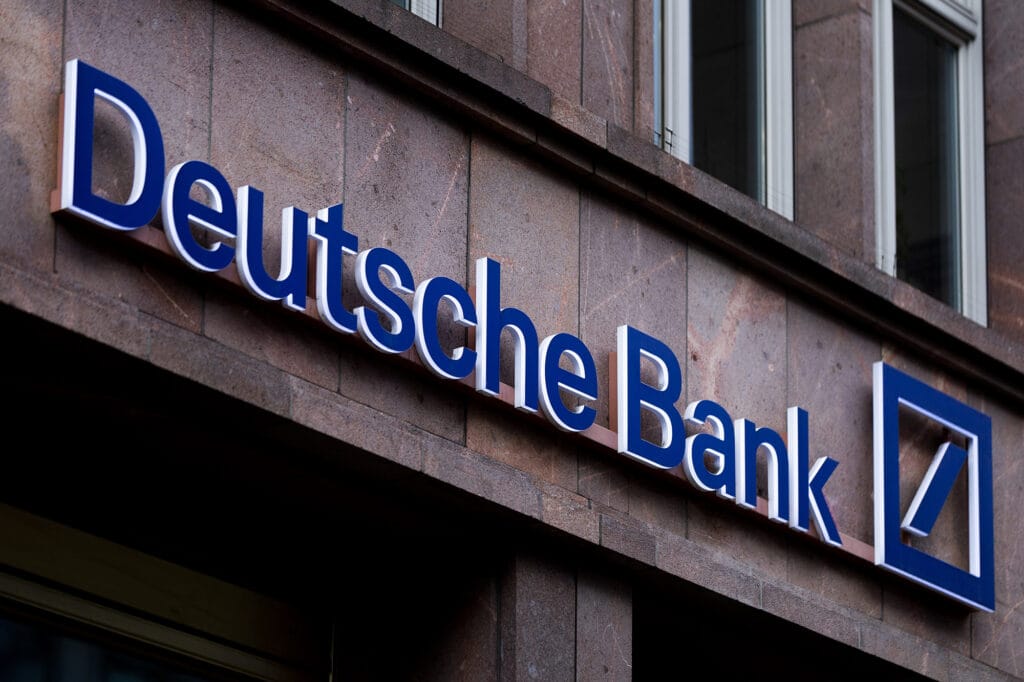 Deutsche Bank Stock