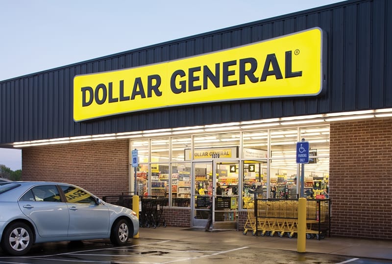 Dollar General Stock
