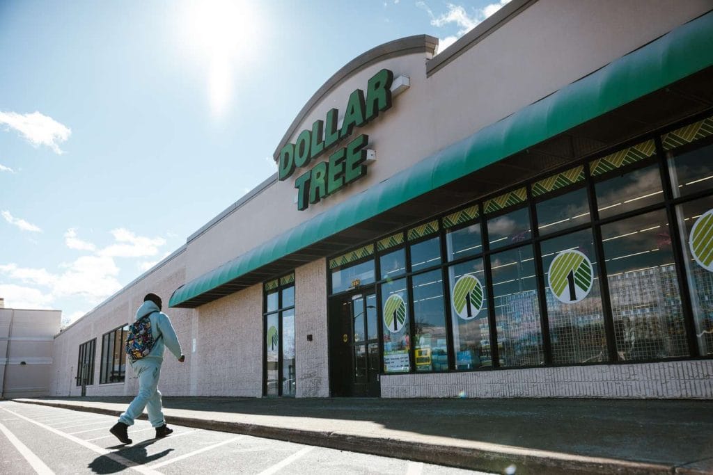 Dollar Tree Stock