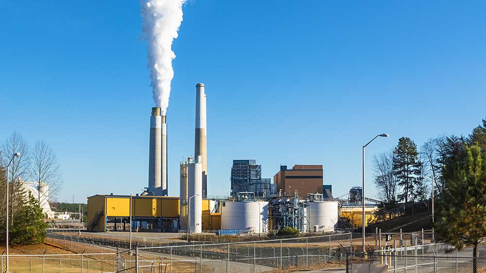 duke energy stock