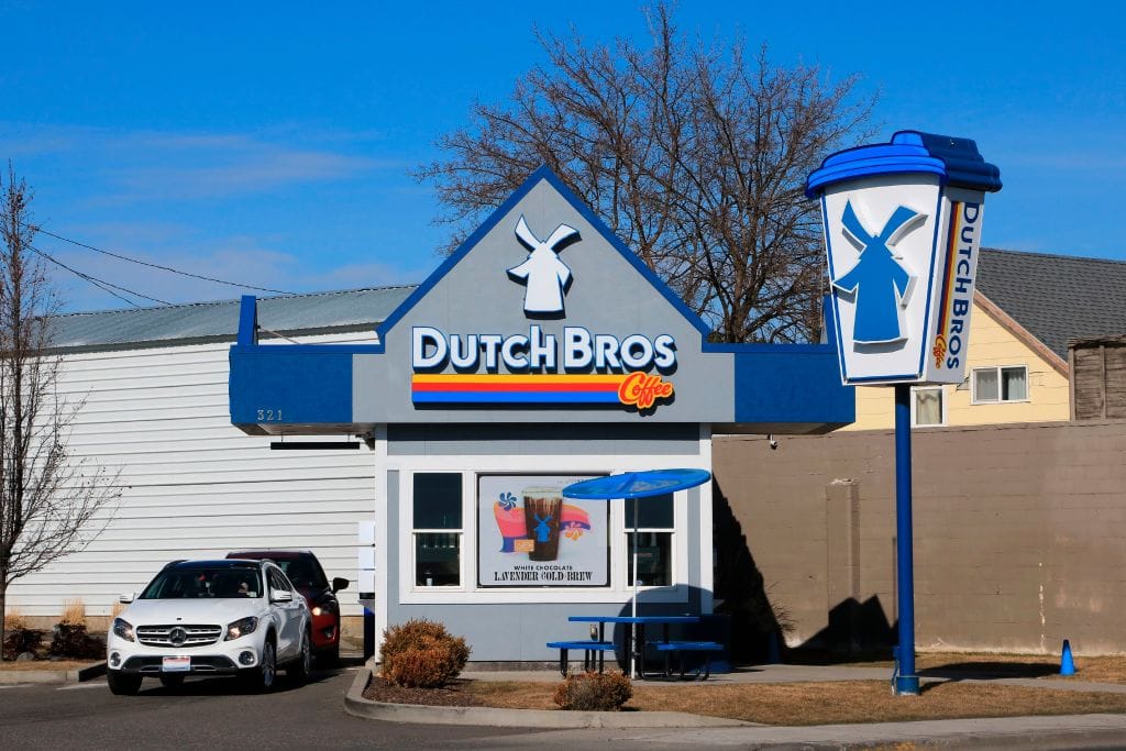 Dutch Bros Inc Stock