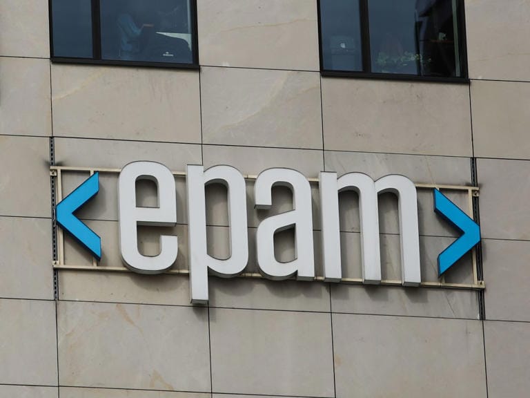 EPAM Systems Inc Stock